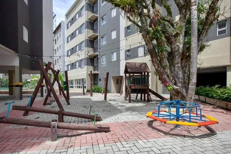 Palmeiras A14 Ubatuba Buitenkant foto
